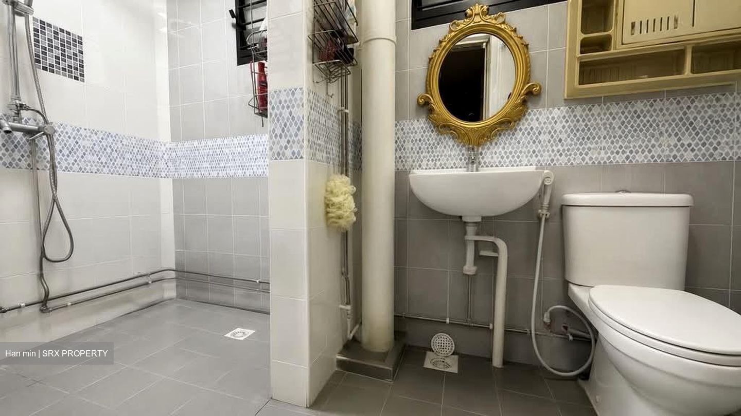 Blk 820 Woodlands Street 82 (Woodlands), HDB Executive #580934181